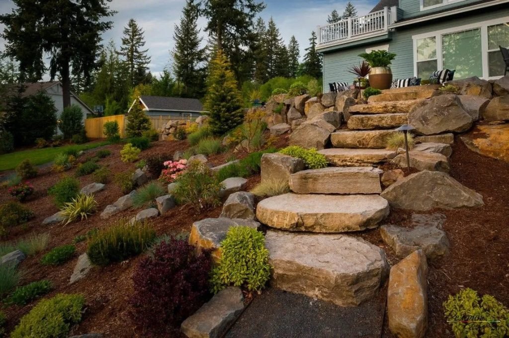 Top Stone Hardscaping Services in Dallas Texas