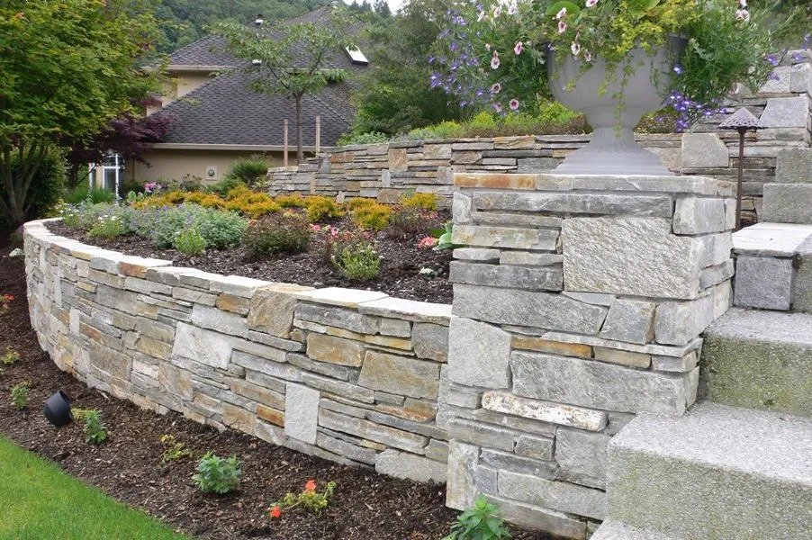 Top Stone Hardscaping Services in Dallas Texas