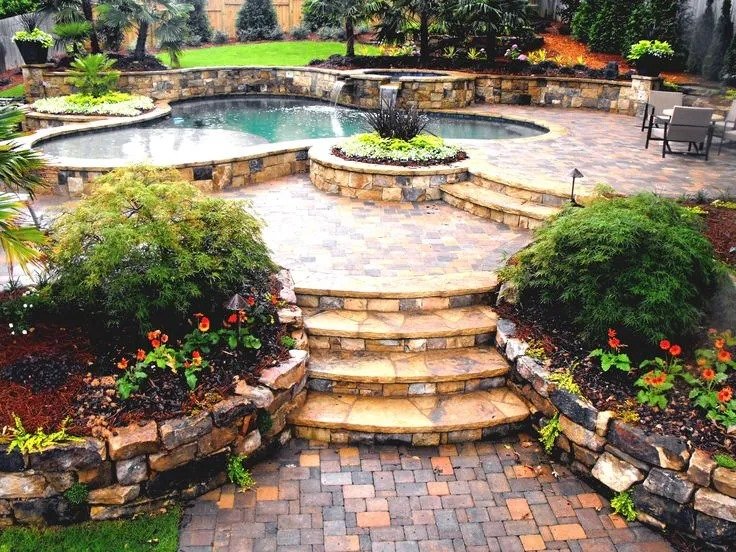 Top Stone Hardscaping Services in Dallas Texas