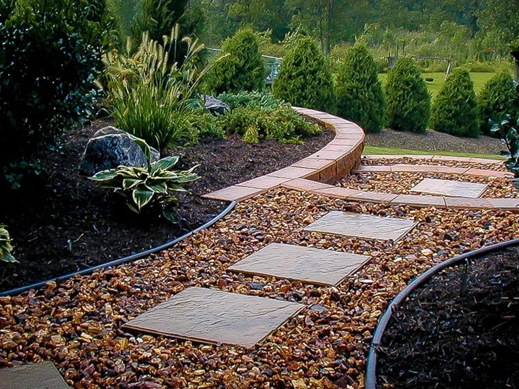 Top Stone Hardscaping Services in Dallas Texas