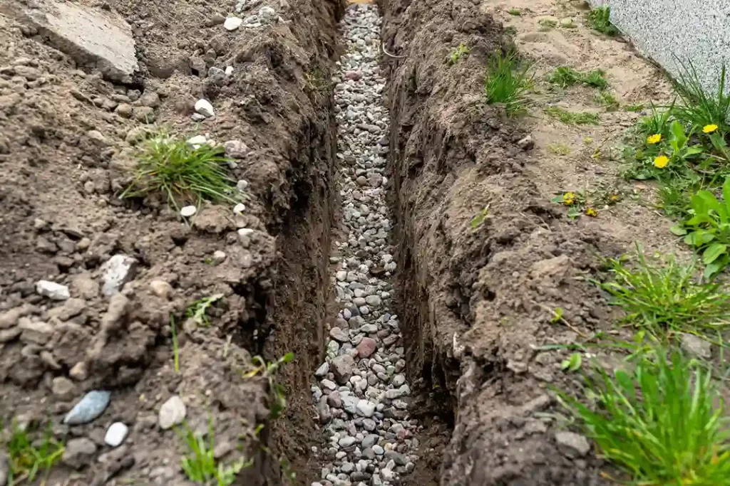 French Drain Installation | Quality Service for Best Results