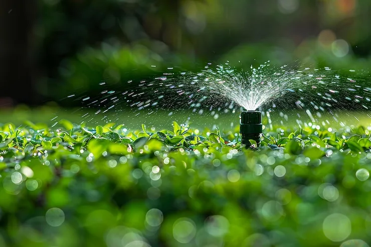 Expert Irrigation Services for Healthy Lawn | Turf Green Pro