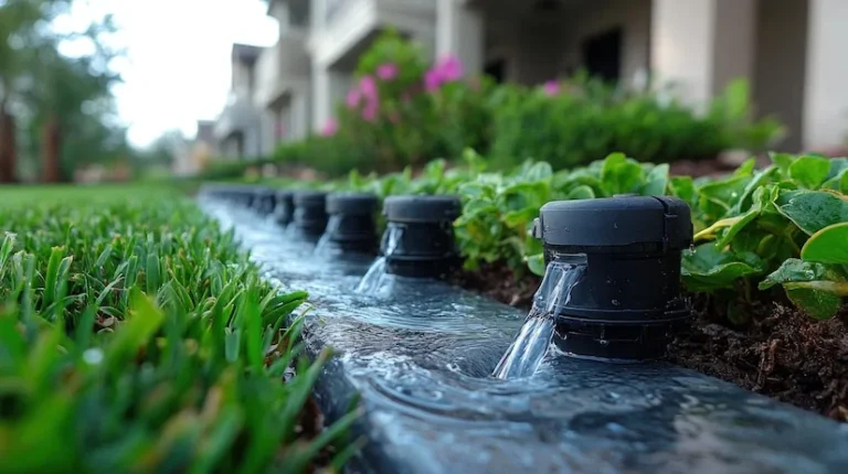 Efficient Water Sprinkler Systems for Your Lawn