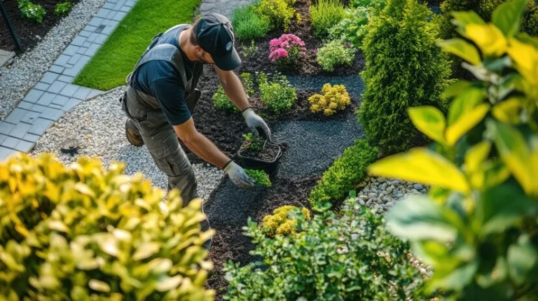 Professional Landscaping Services | Enhance Your Property
