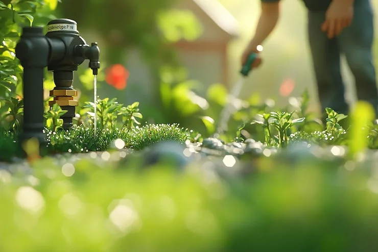 Expert Sprinkler System Repair Services | Turf Green Pro
