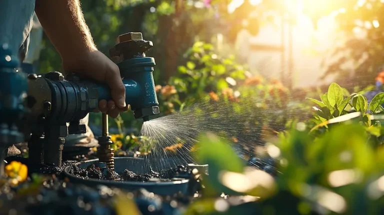 Expert Sprinkler System Repair Services | Turf Green Pro