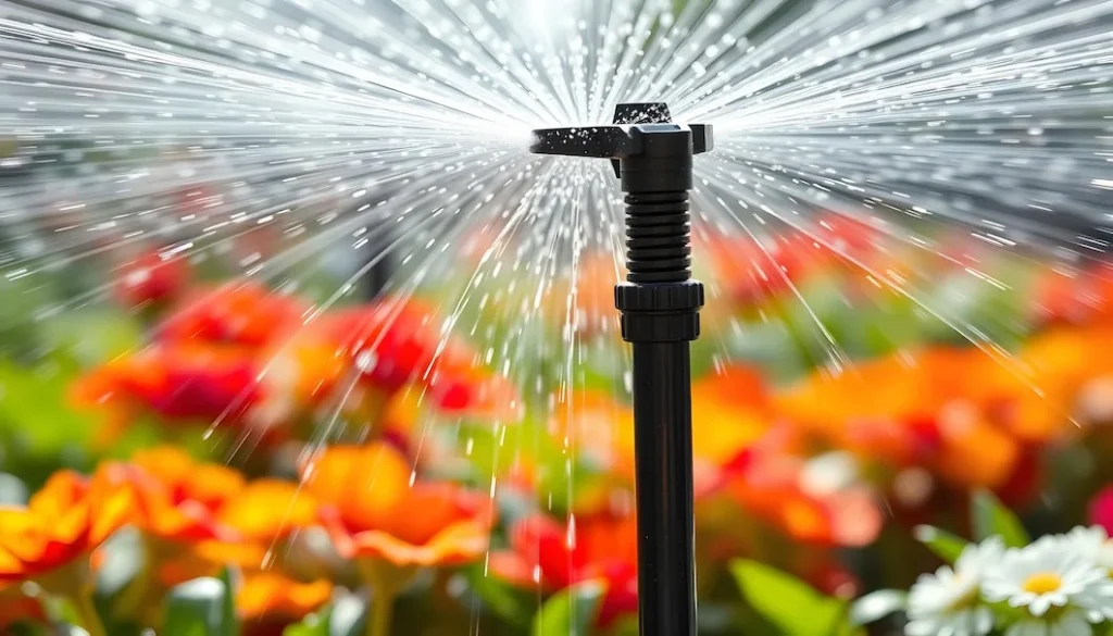 Automatic Sprinkler System | Installation Services in Dallas