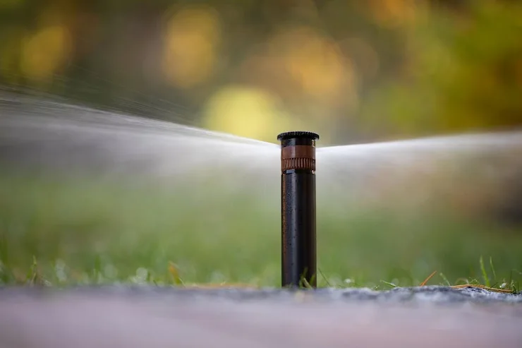 Effortless Lawn Care with Underground Sprinkler Systems