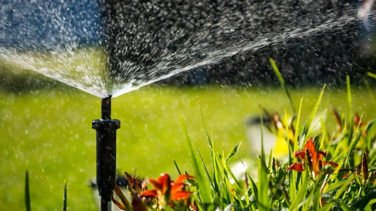 Expert Above Ground Sprinkler System Installation in Dallas