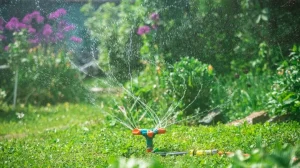 Expert Above Ground Sprinkler System Installation in Dallas