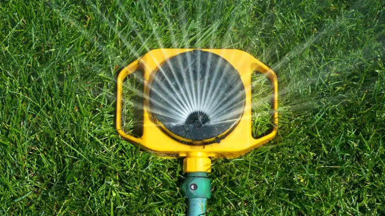 Expert Above Ground Sprinkler System Installation in Dallas